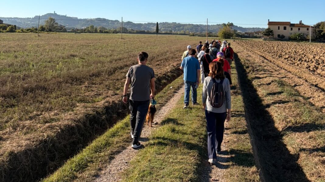 Camminata ad Anello di Roffia
