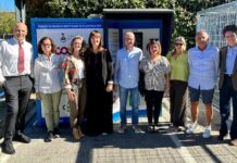 A Fucecchio l’eco-compattatore Coripet premia i soci Unicoop Firenze: al via la convenzione per i punti sulla Carta Socio https://www.coopfirenze.it/essere-soci/sezioni-soci/fucecchio