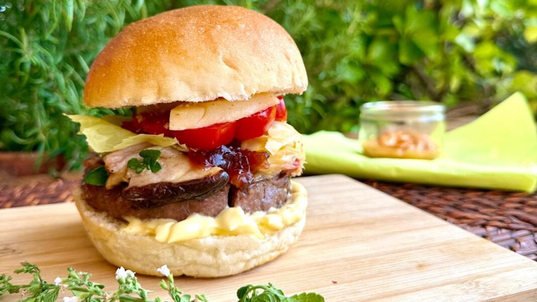 Hamburger maremmano