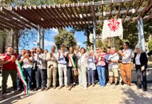 Firenze Piazza Leopoldo: apre il nuovo spazio urbano intitolato a Nelson Mandela Firenze Piazza Leopoldo: apre il nuovo spazio urbano intitolato a Nelson Mandela