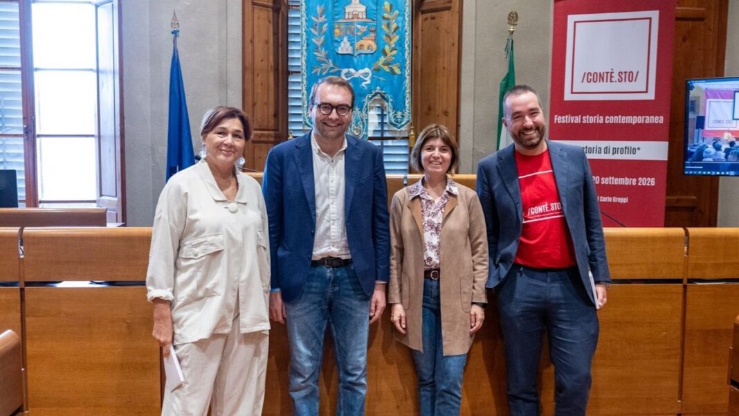 Presentazione festival Contè.sto