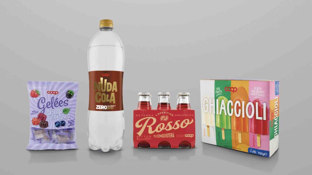 Nuda Cola Coop