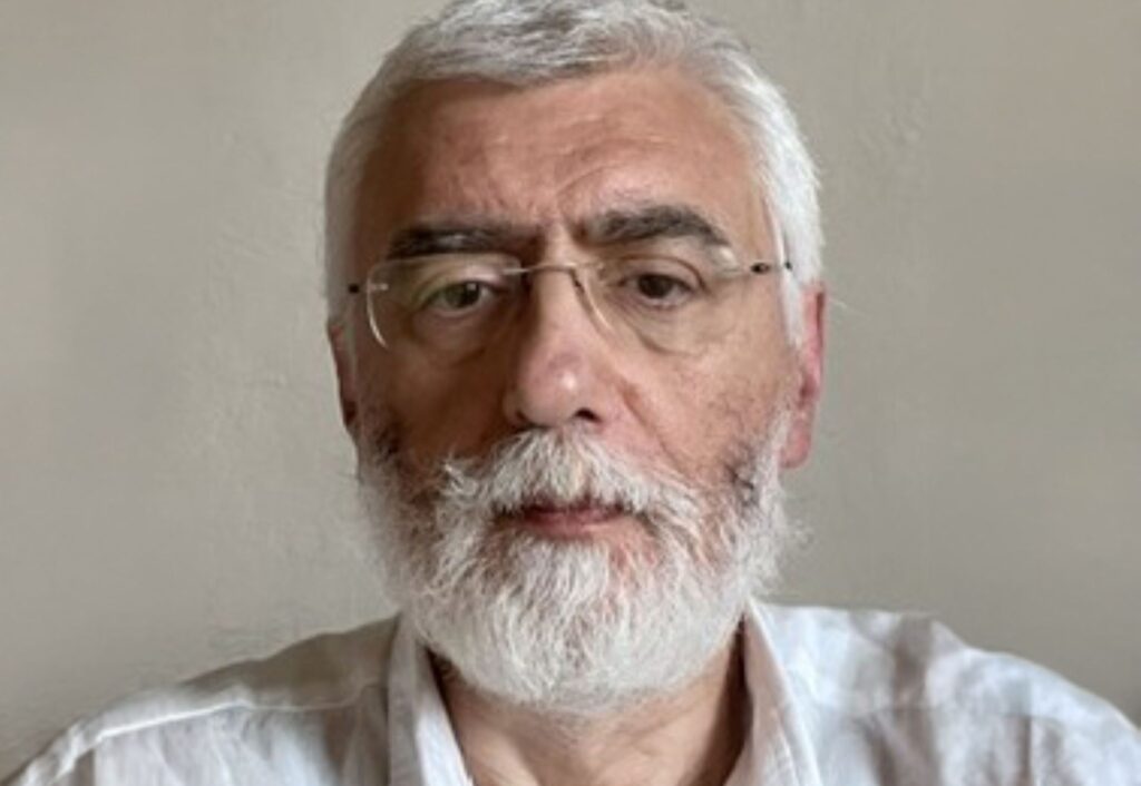 Nella foto Renato Paniccià, Dirigente di ricerca Irpet