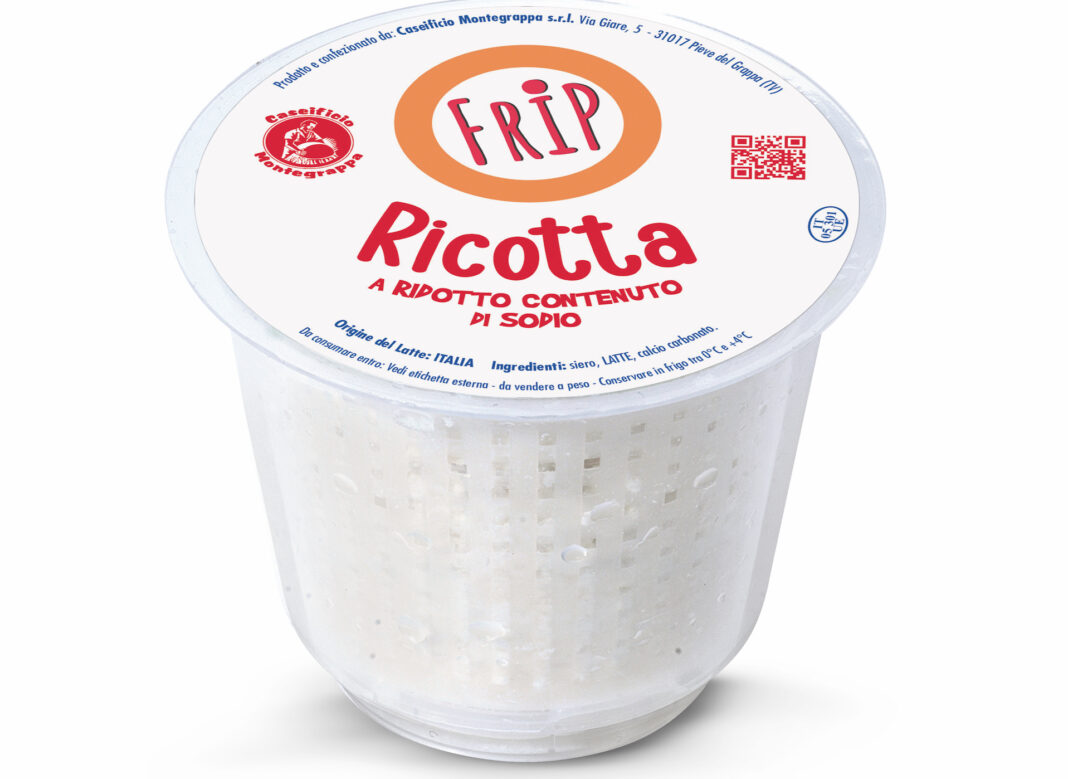 Ricotta FriP
