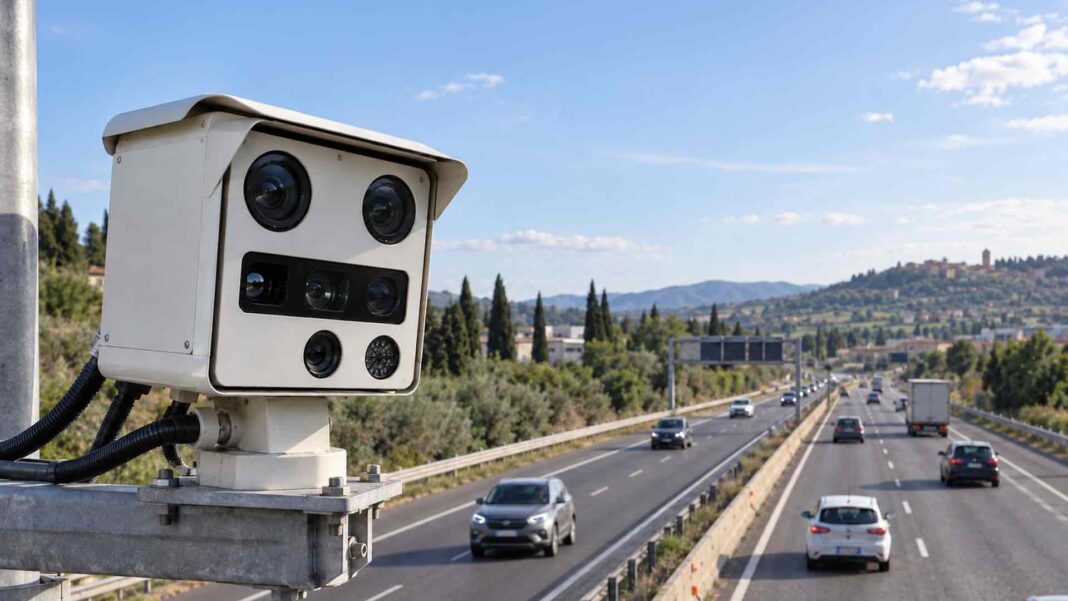 Dagli autovelox alle telecamere anti-cellulare: multe in arrivo