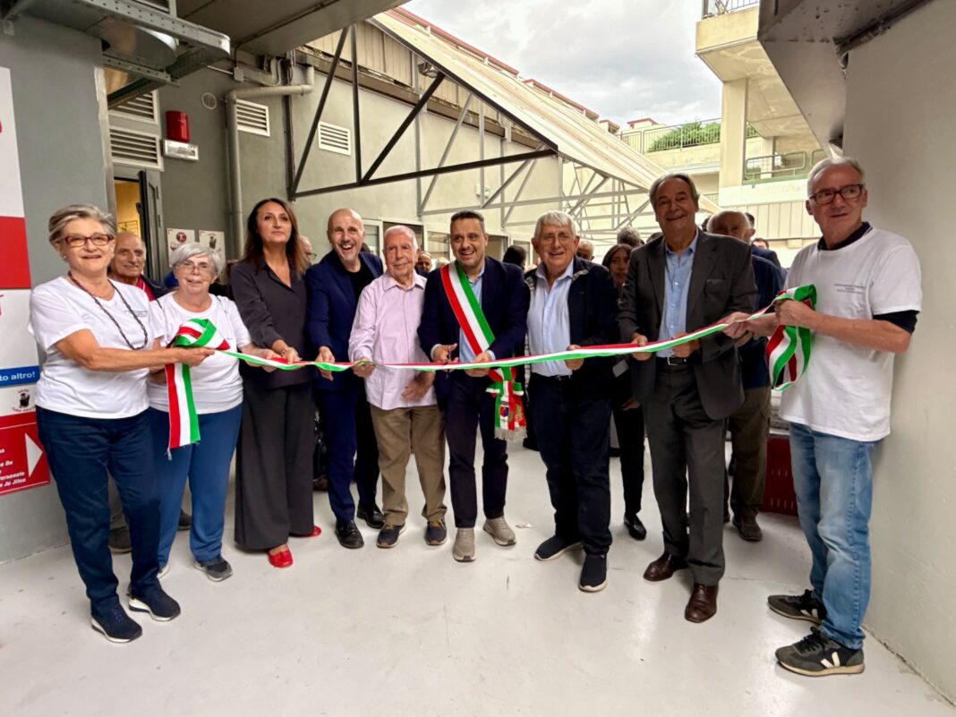 Inaugurato il nuovo polo presso l'ex Coop del Neto a Sesto Fiorentino