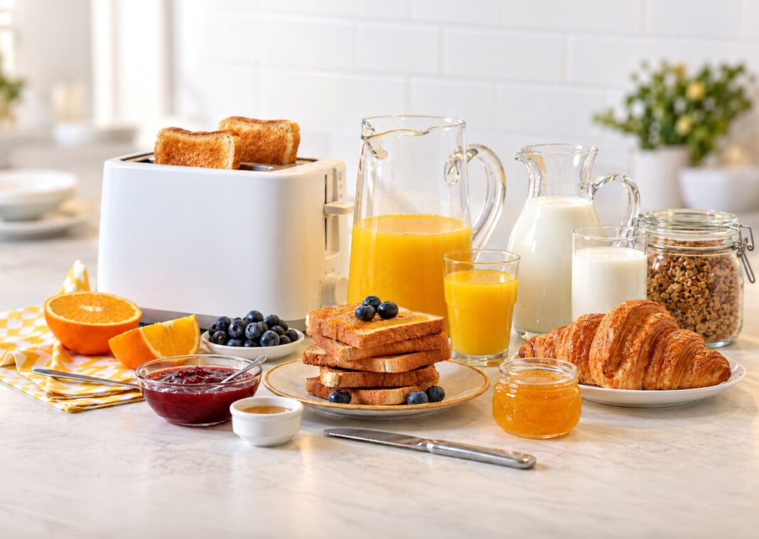 Miele, marmellate, confetture e succhi di frutta
