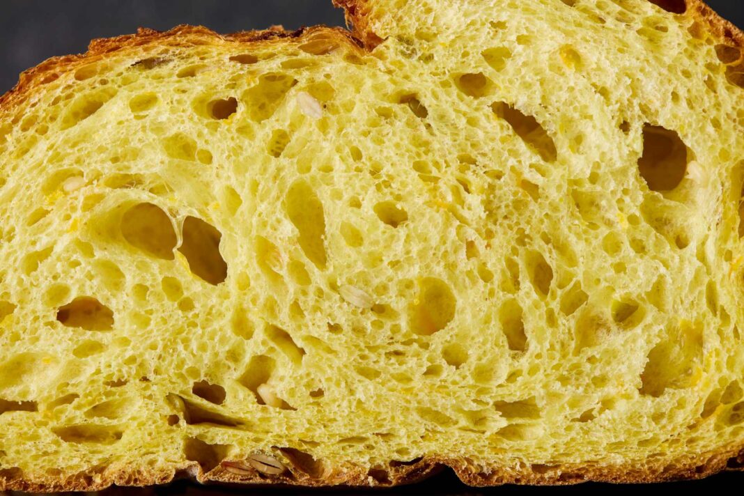 Pan brioche alla zucca