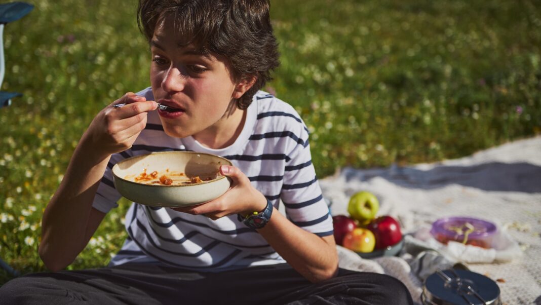 È l'ora della merenda