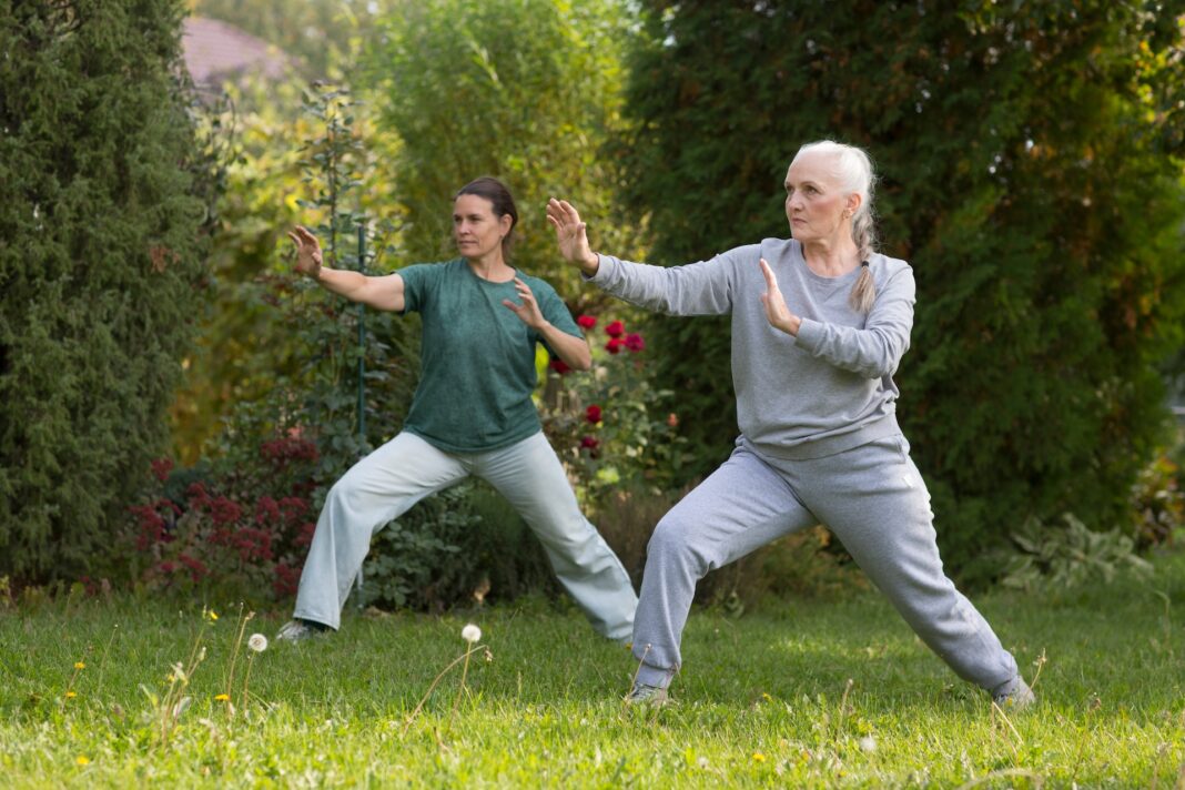 Tai Chi