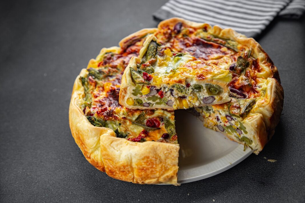Torte salate e sformati